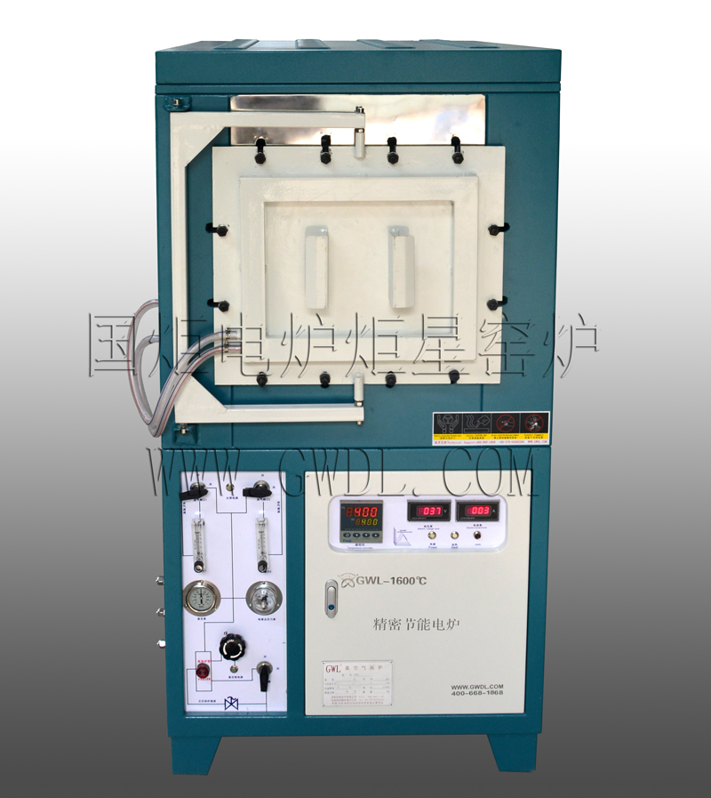 真空氣氛箱式爐 真空氣氛箱式爐